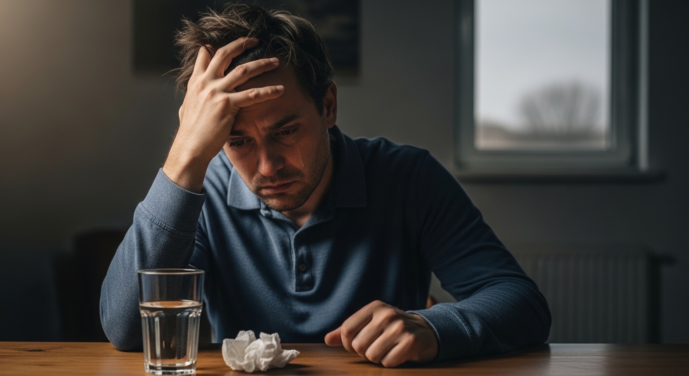 развитие депрессии