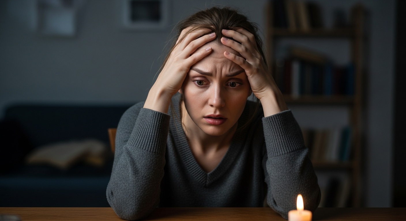 развитие тревожности