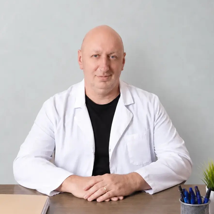 Салманов Александр Алексеевич