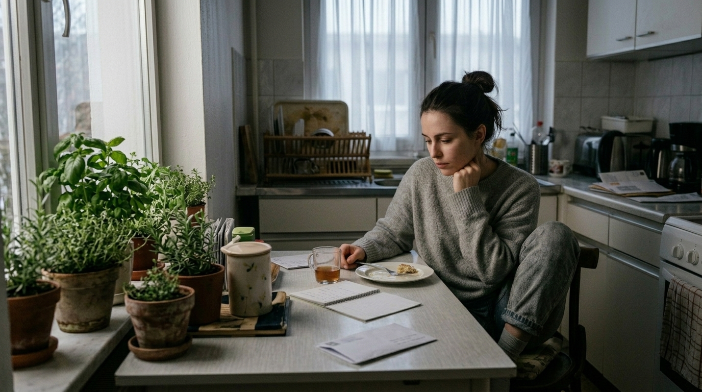 Лечение расстройства пищевого поведения