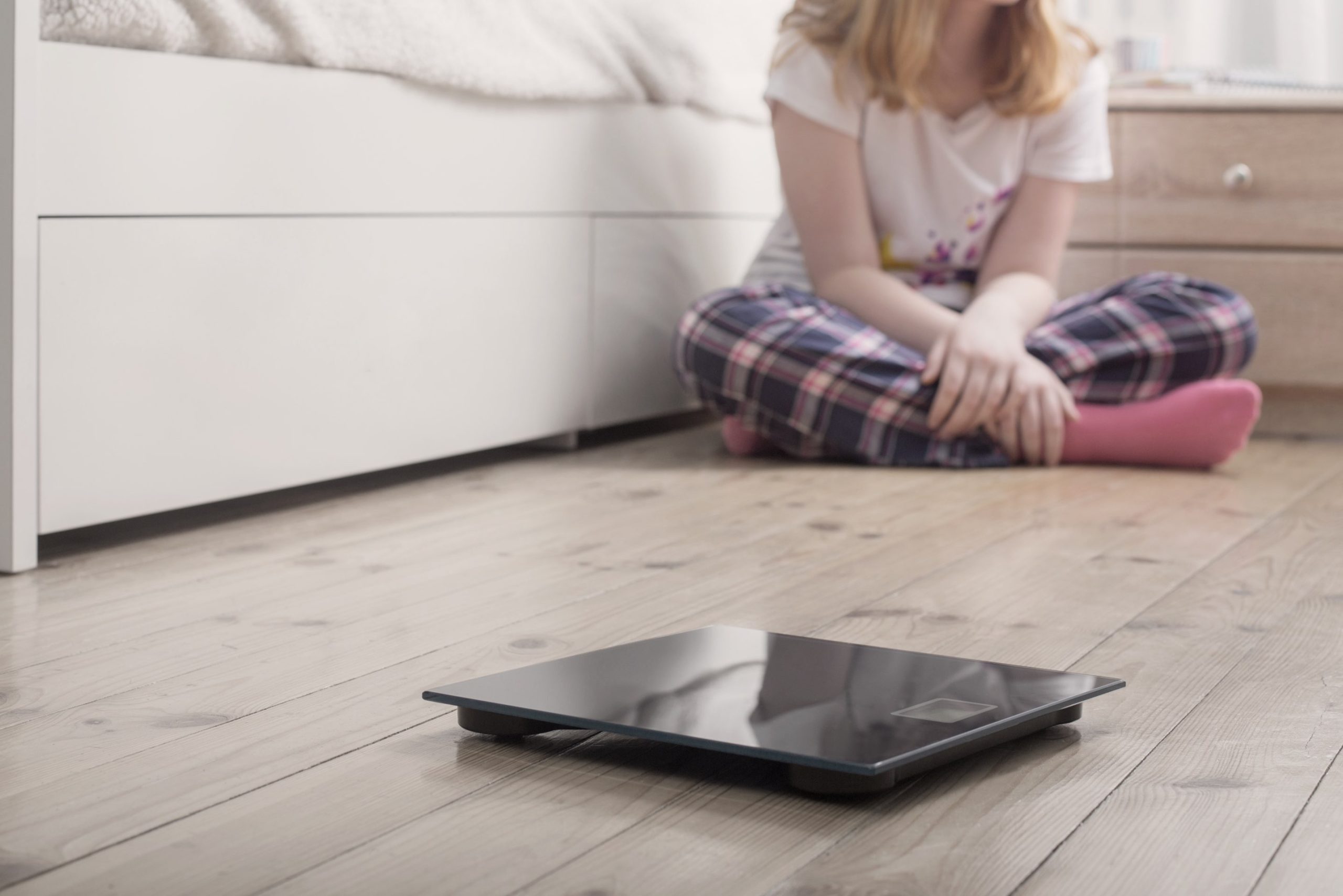 причины расстройства пищевого поведения