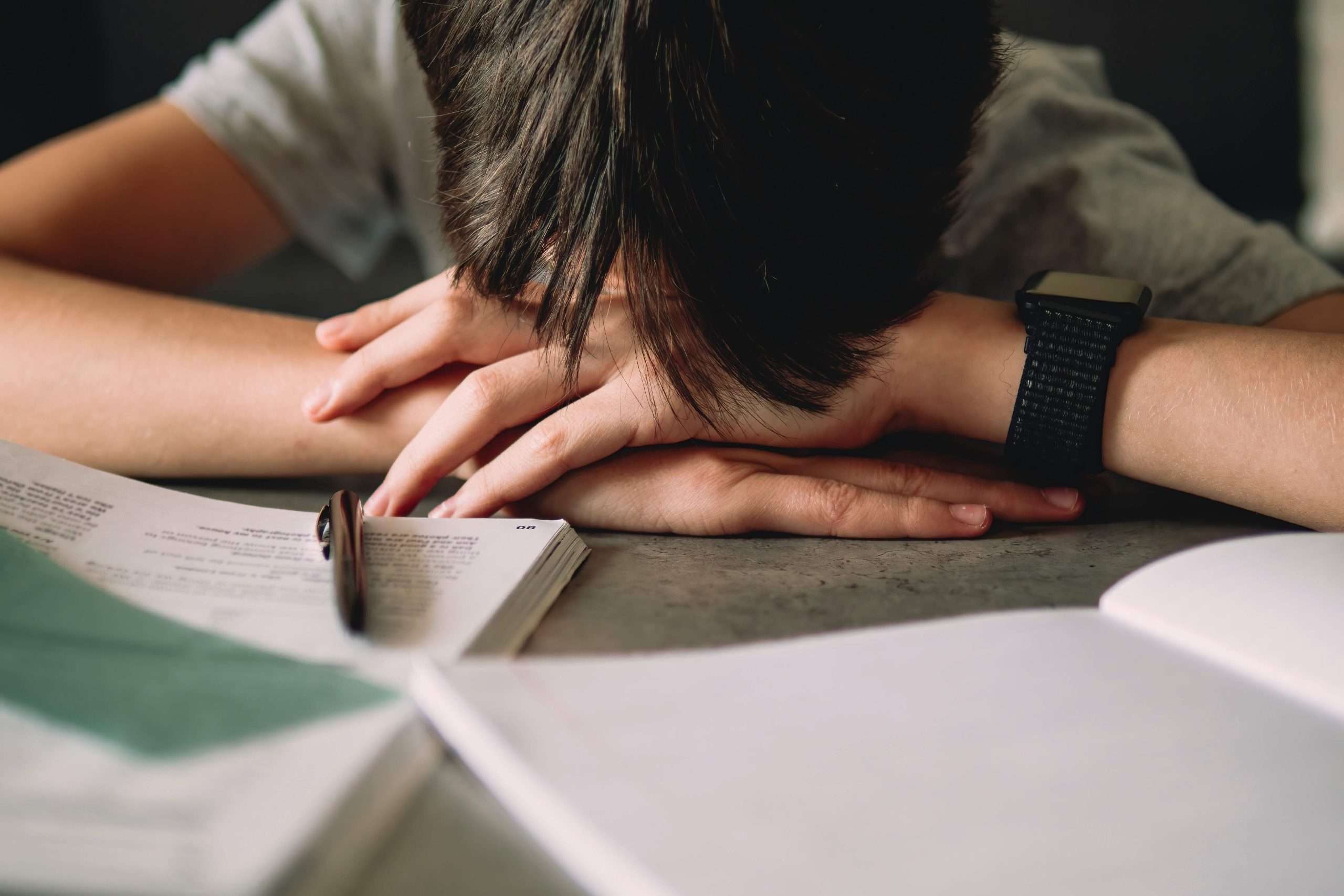 виды депрессии у подростка