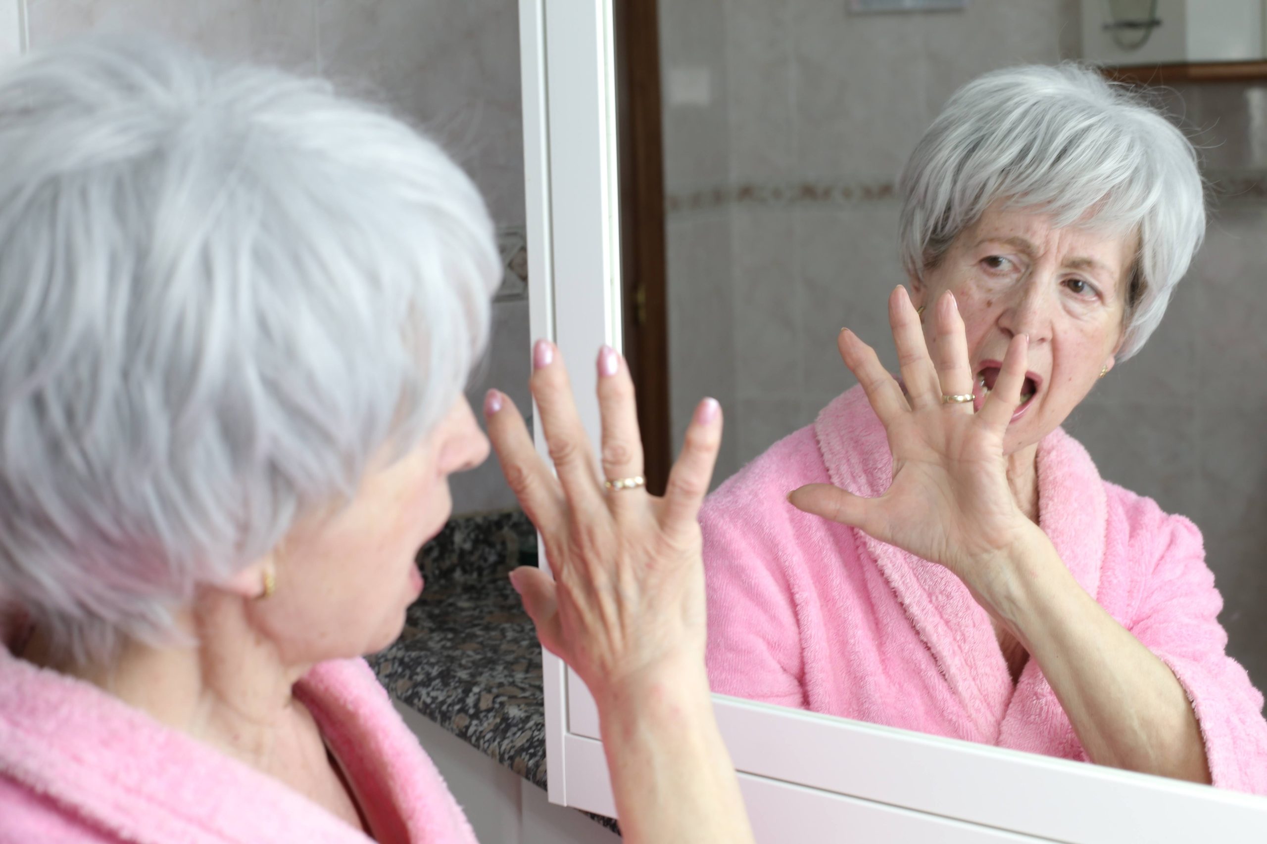 типы галлюцинаций