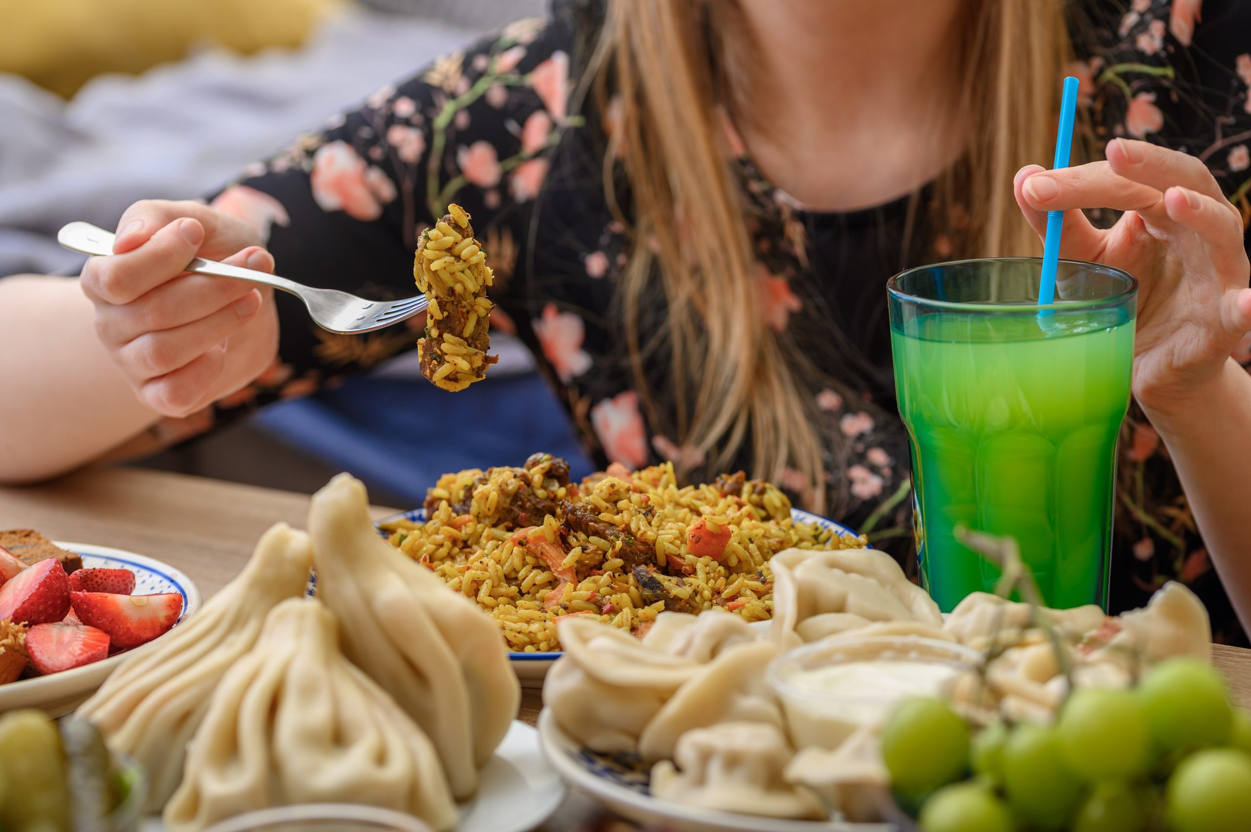 симптомы булимии