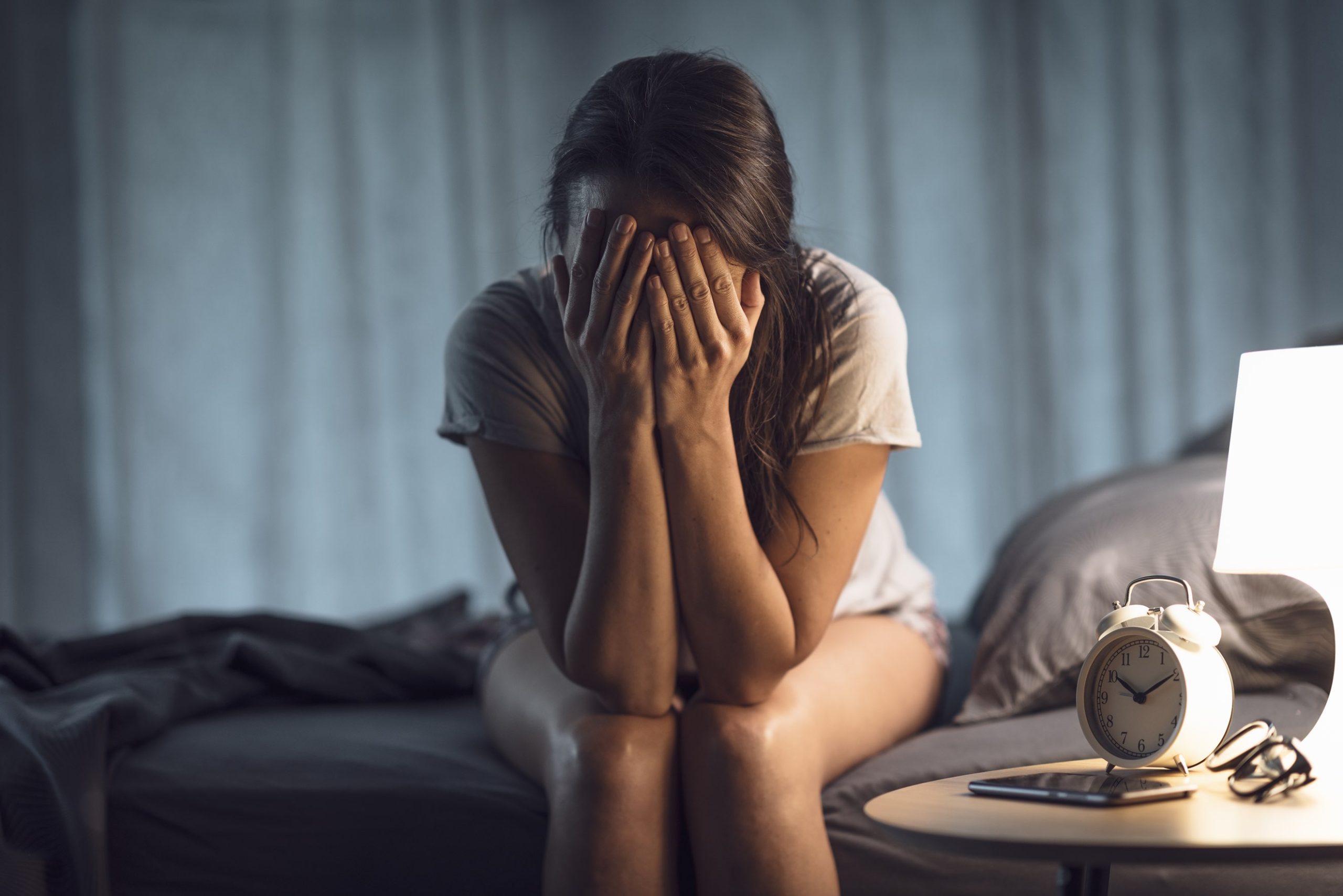 нарушение сна