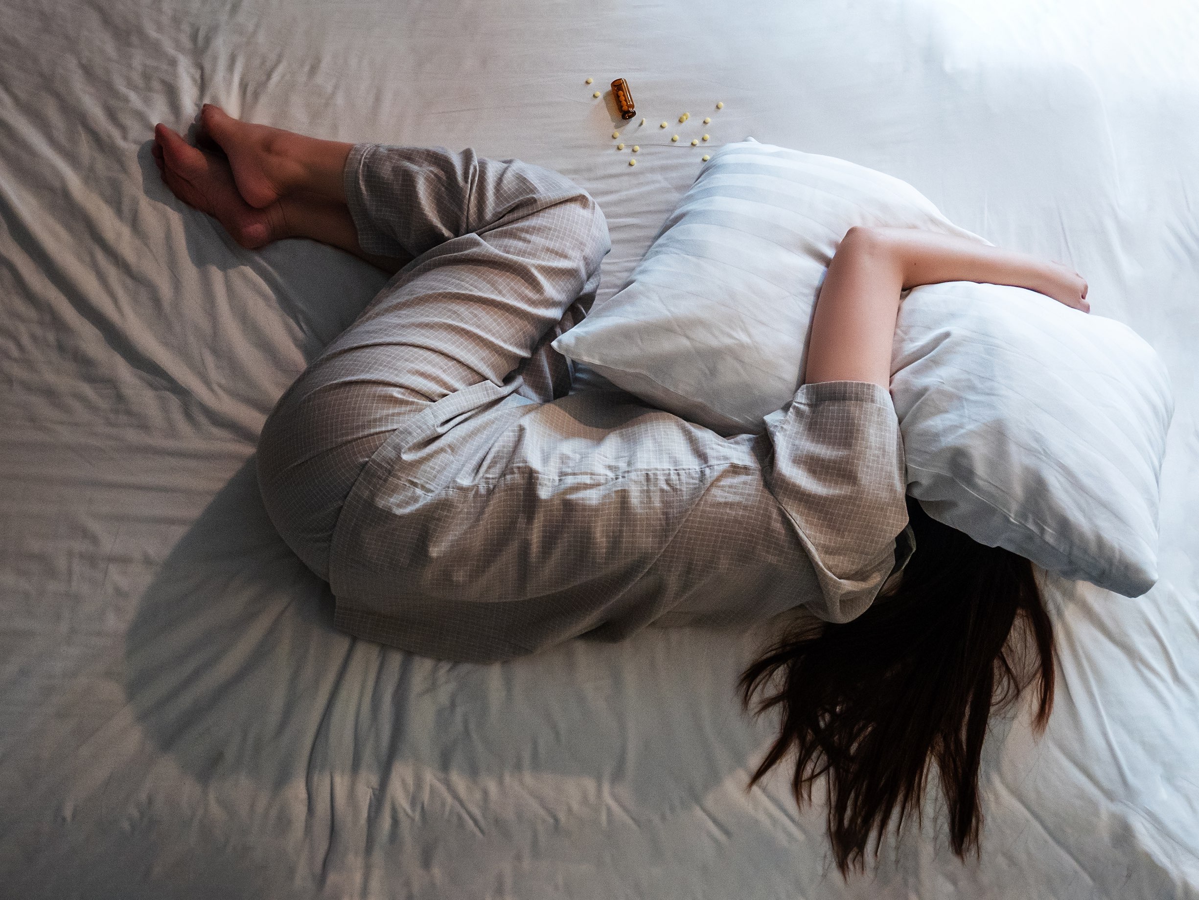 патогенез бессонницы