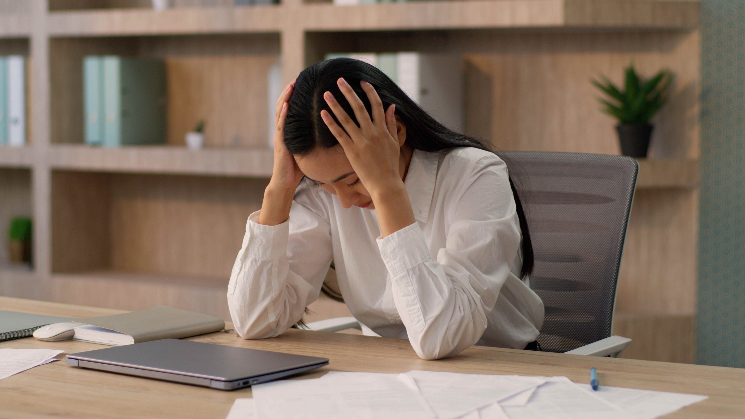 симптомы депрессивного психоза