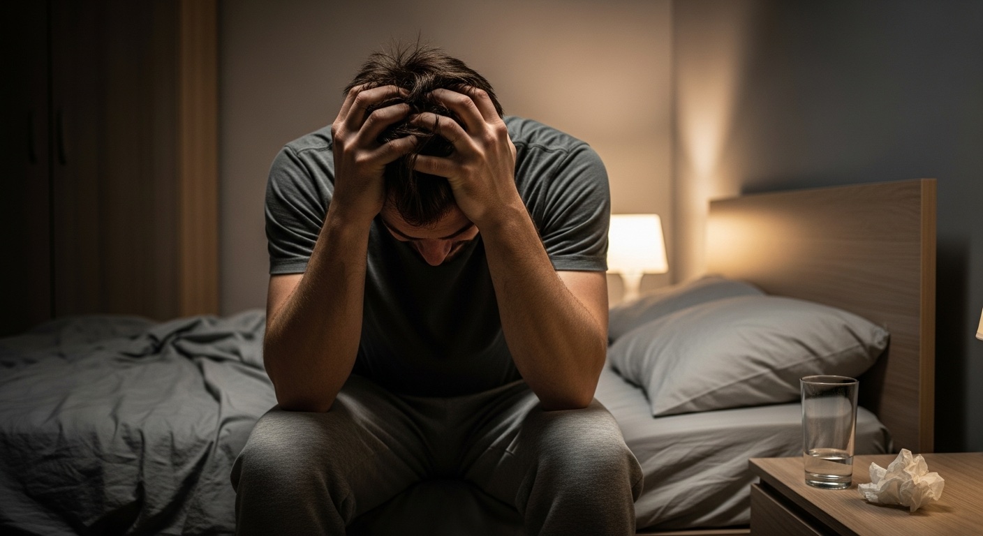 симптомы панических атак