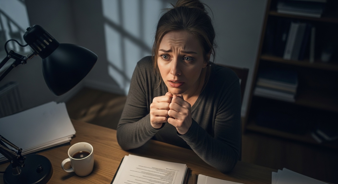 тревожное расстройство