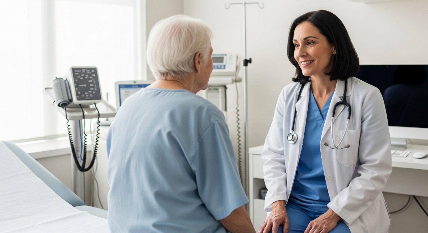 реабилитация в стационаре