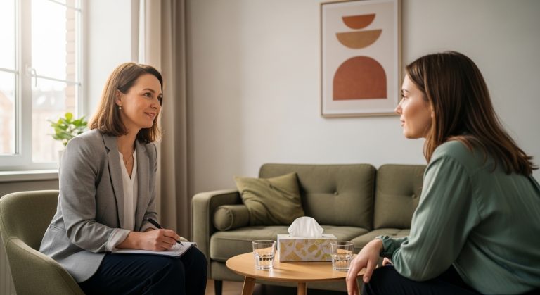 Психотерапия