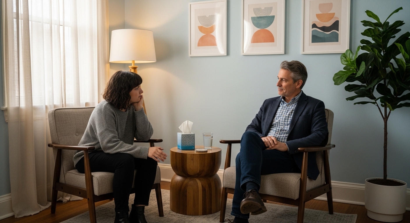 психотерапия