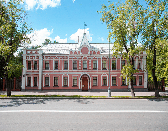 вид клиники