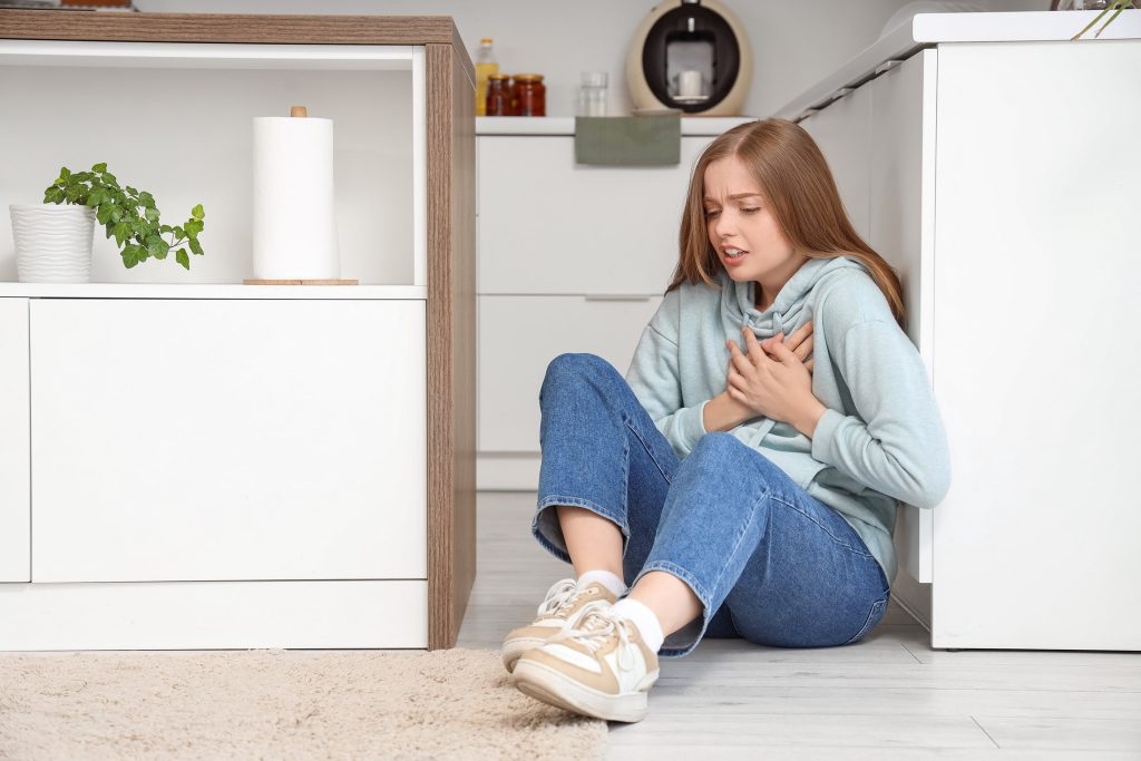 Как справиться с панической атакой: совет психиатра