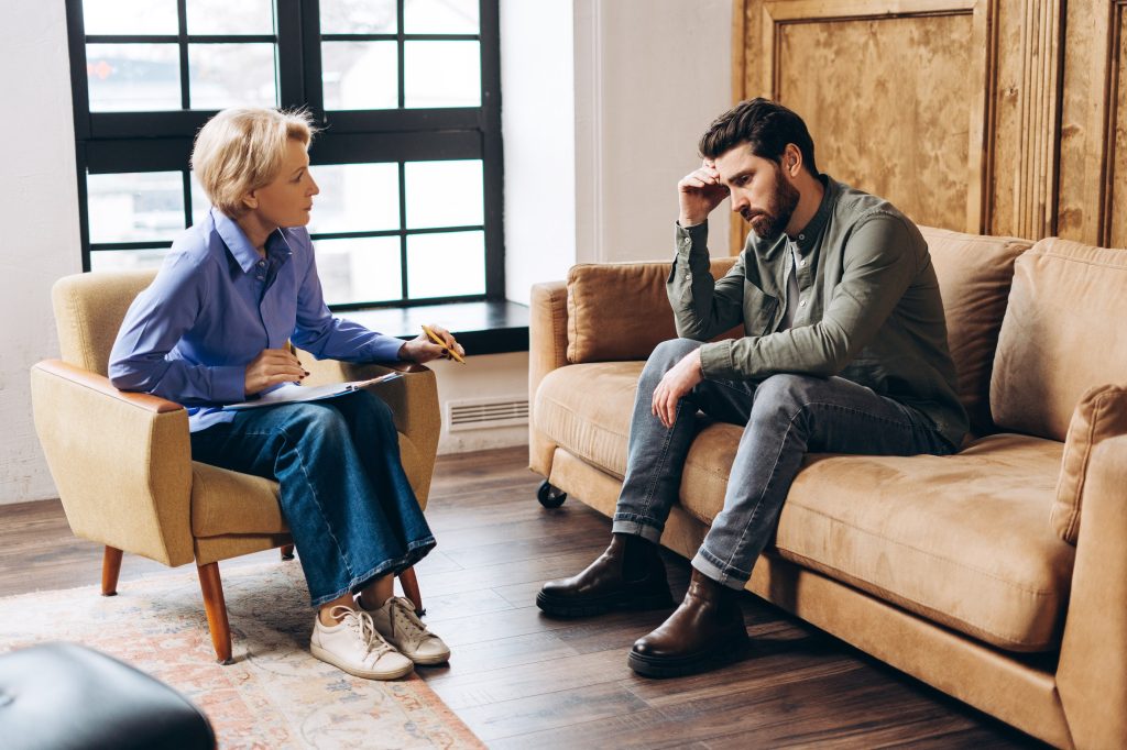 Пять признаков, что пора обратиться к психиатру