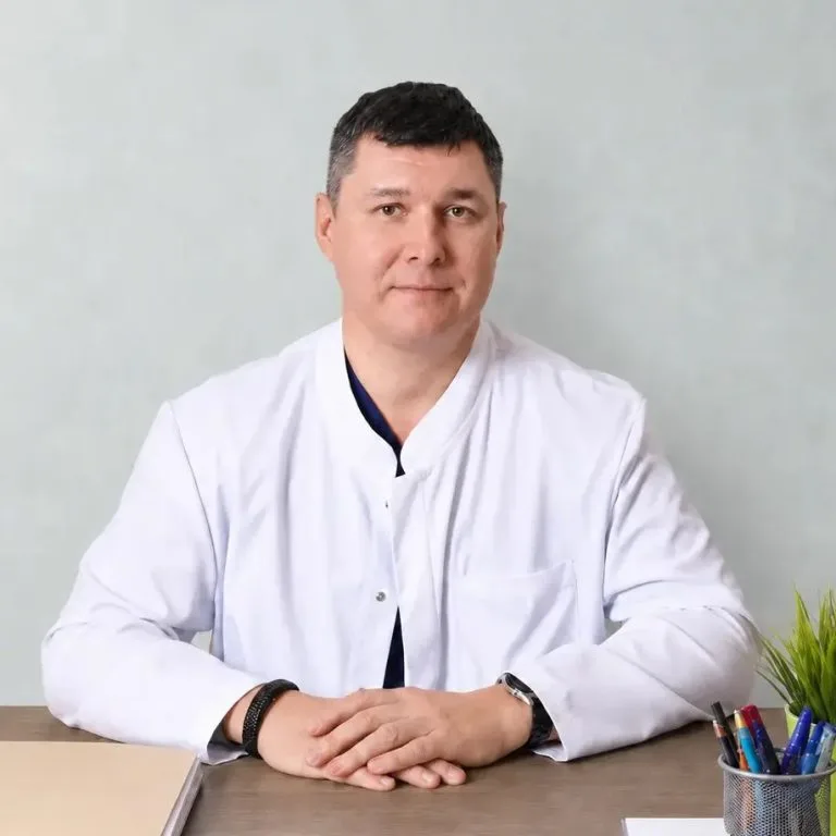 Куреков Игорь Владимирович