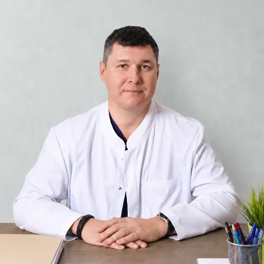 Куреков Игорь Владимирович