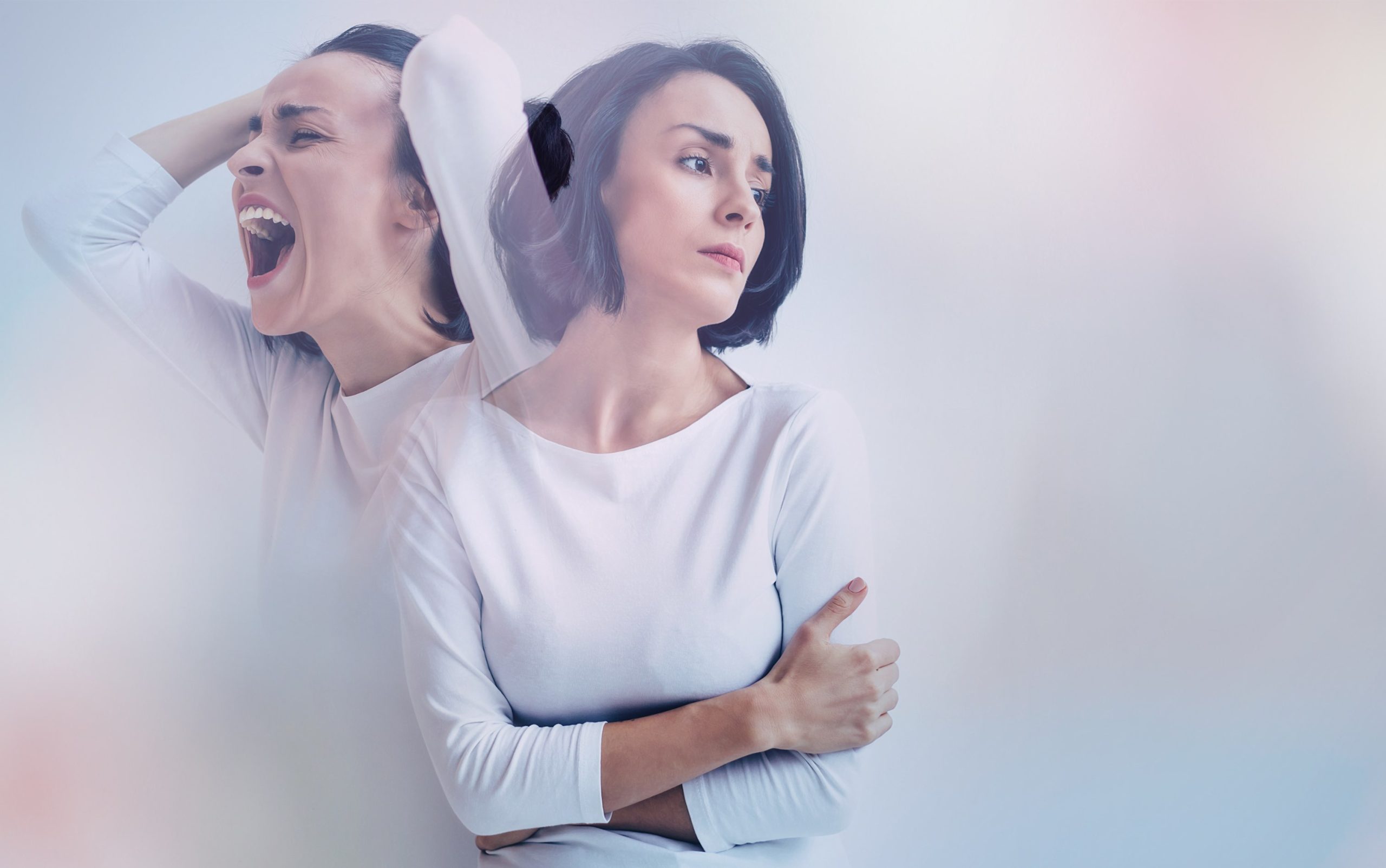 виды раздвоения личности