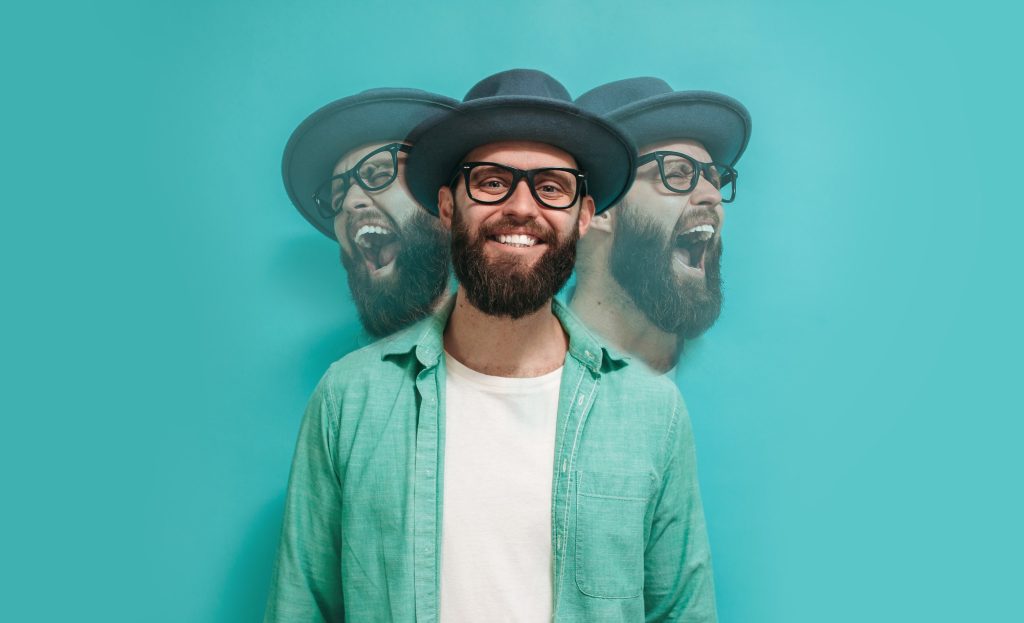 Диссоциативное расстройство идентичности (личности)