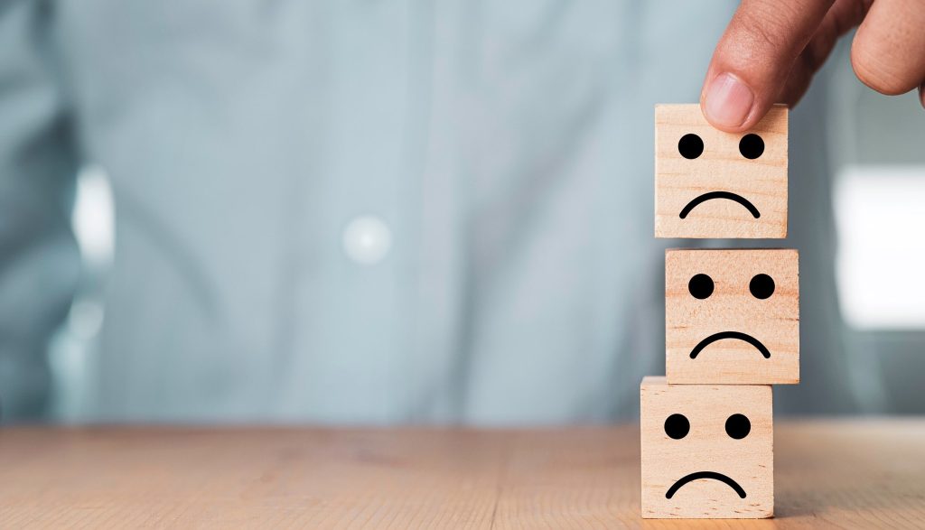 Эмоциональное выгорание