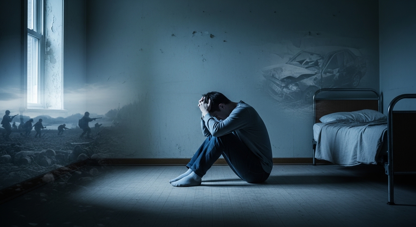 стрессовое расстройство