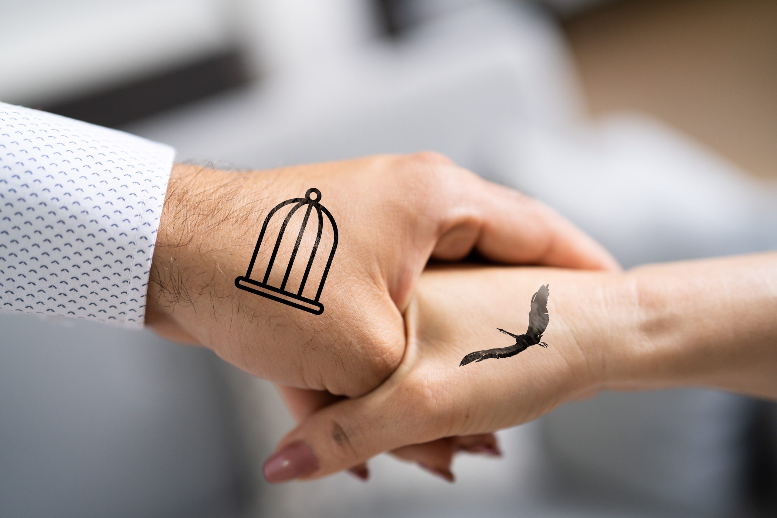 расстройство психики