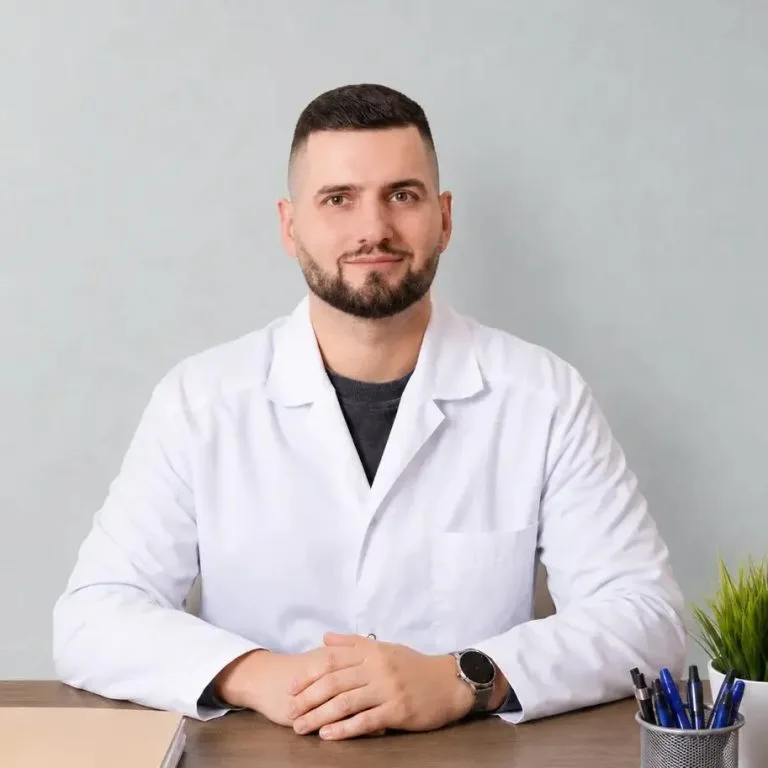 Олесов Максим Александрович