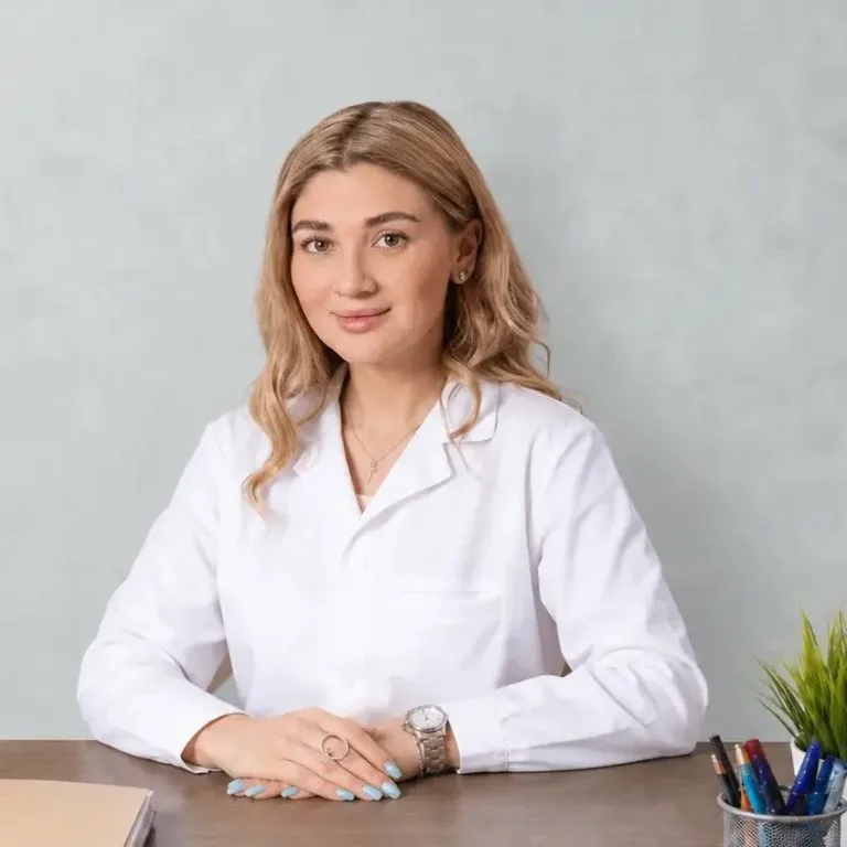 Сейда Анастасия Владимировна