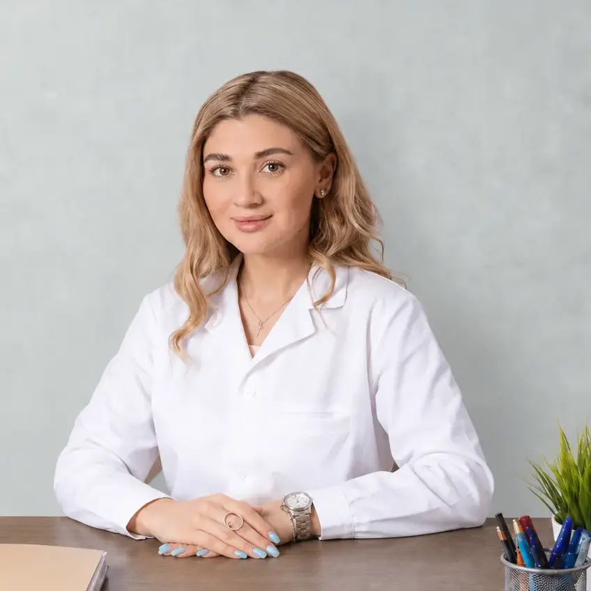 Сейда Анастасия Владимировна