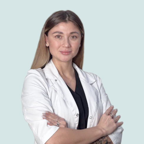 Сейда Анастасия