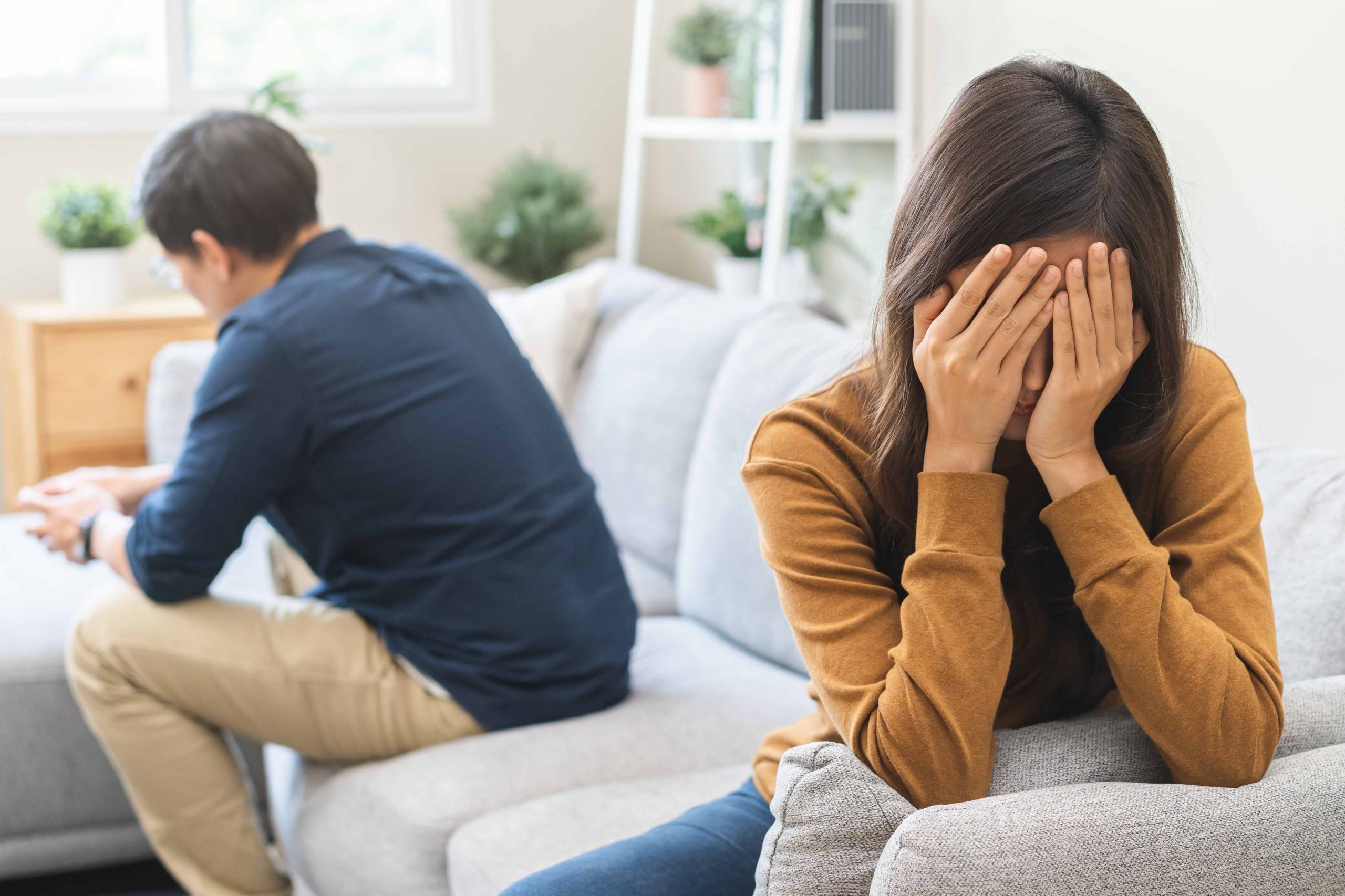 осложнения дисфории