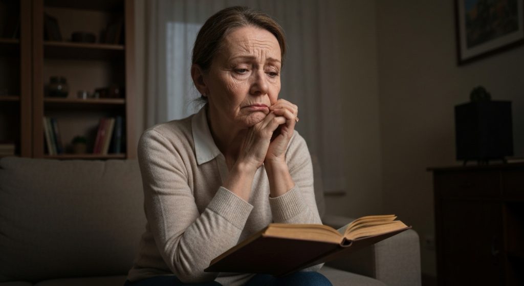 Психические расстройства у пожилых — cимптомы, причины