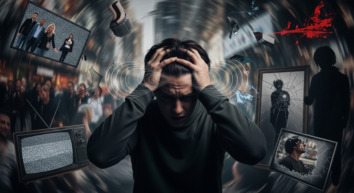 острое расстройство