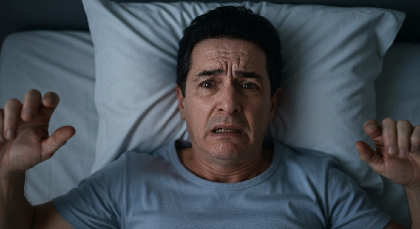 паралич сна