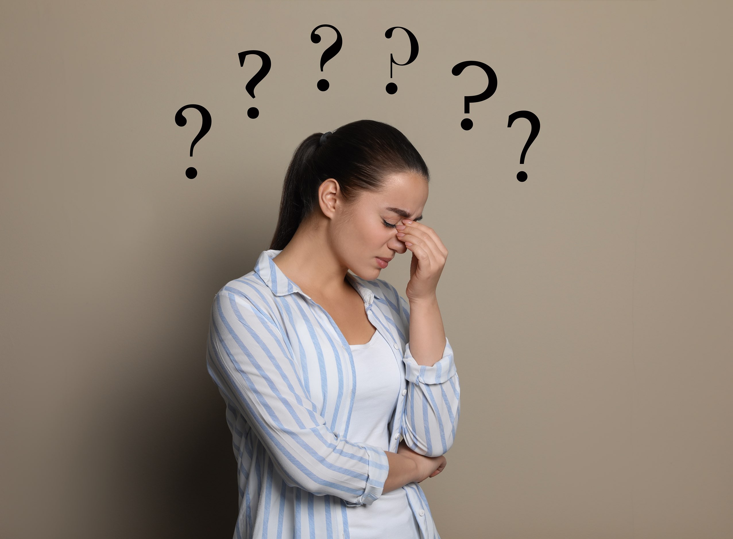 нарушение памяти