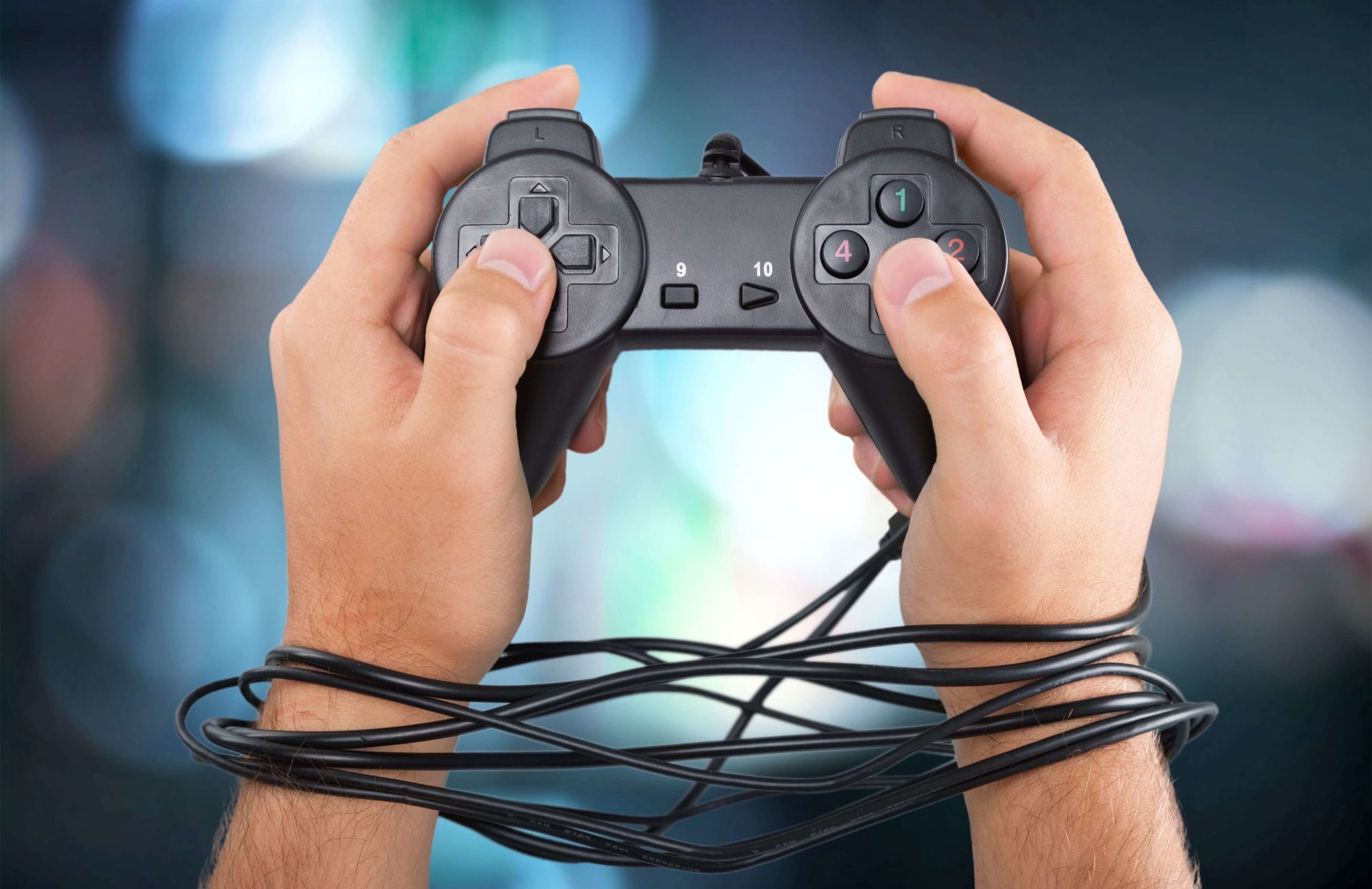 игромания
