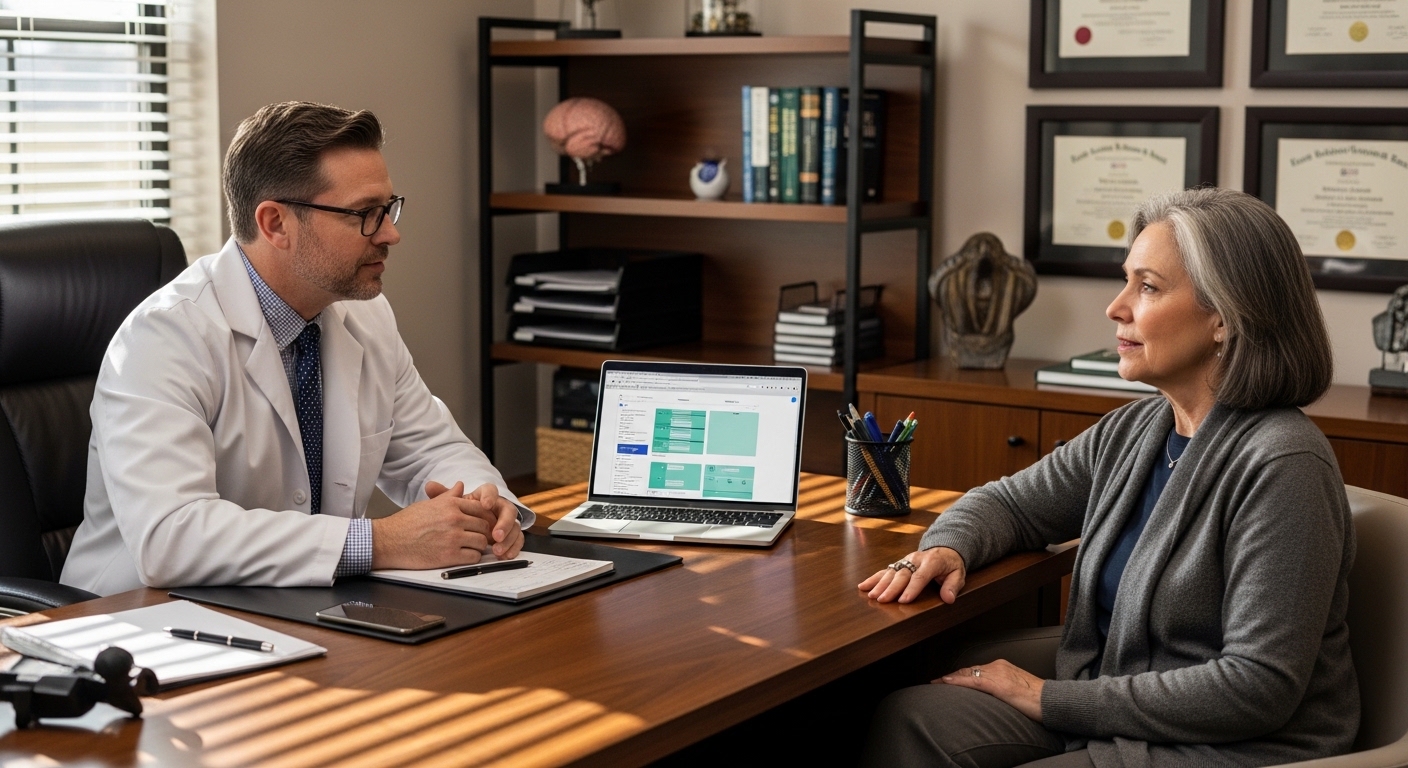 психоневролог