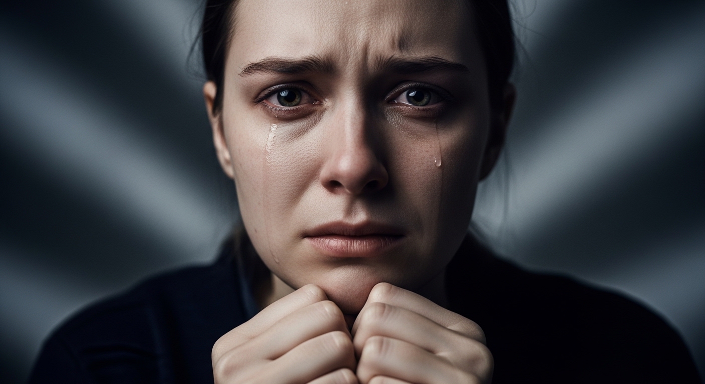 чувство печали