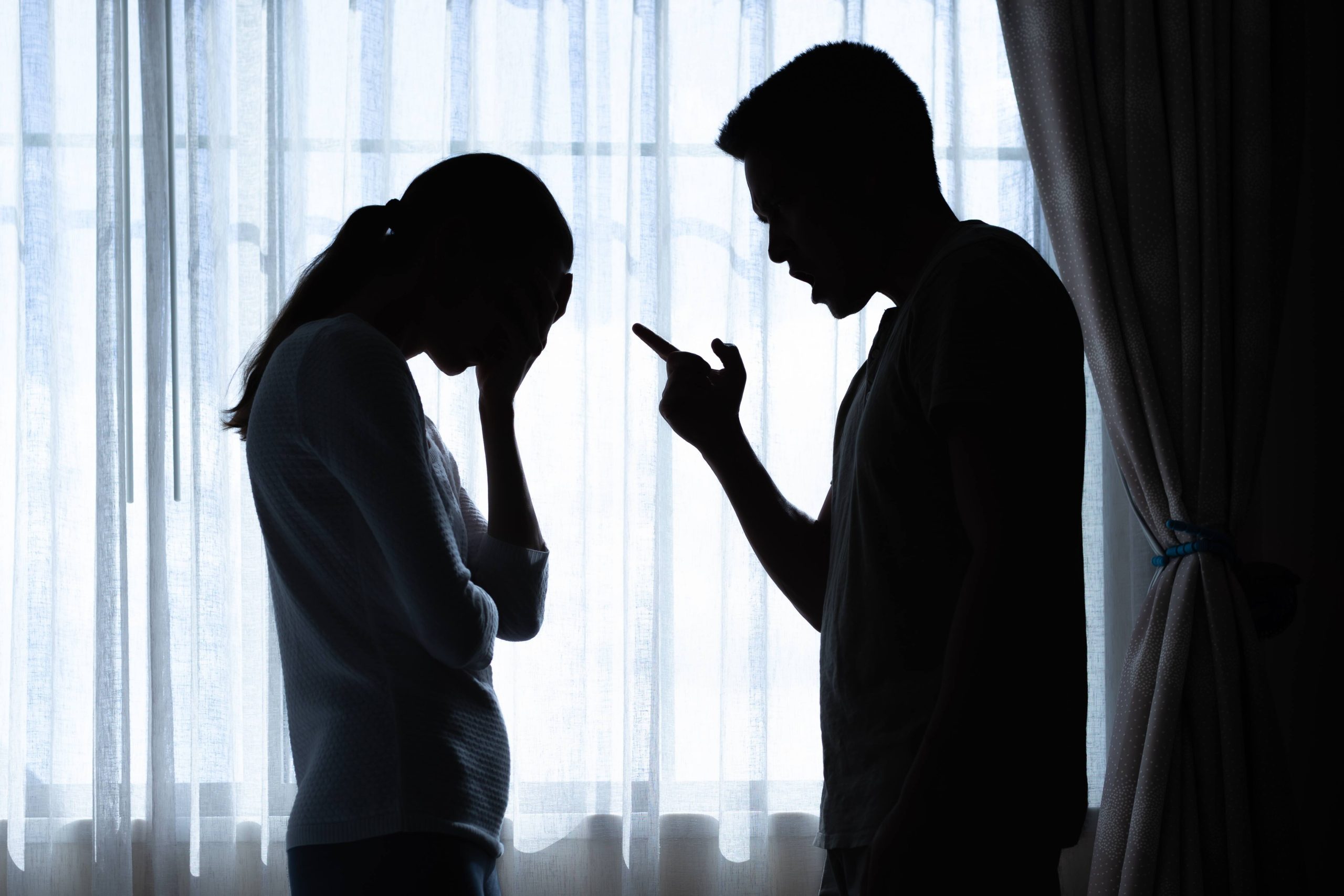 бытовая агрессия