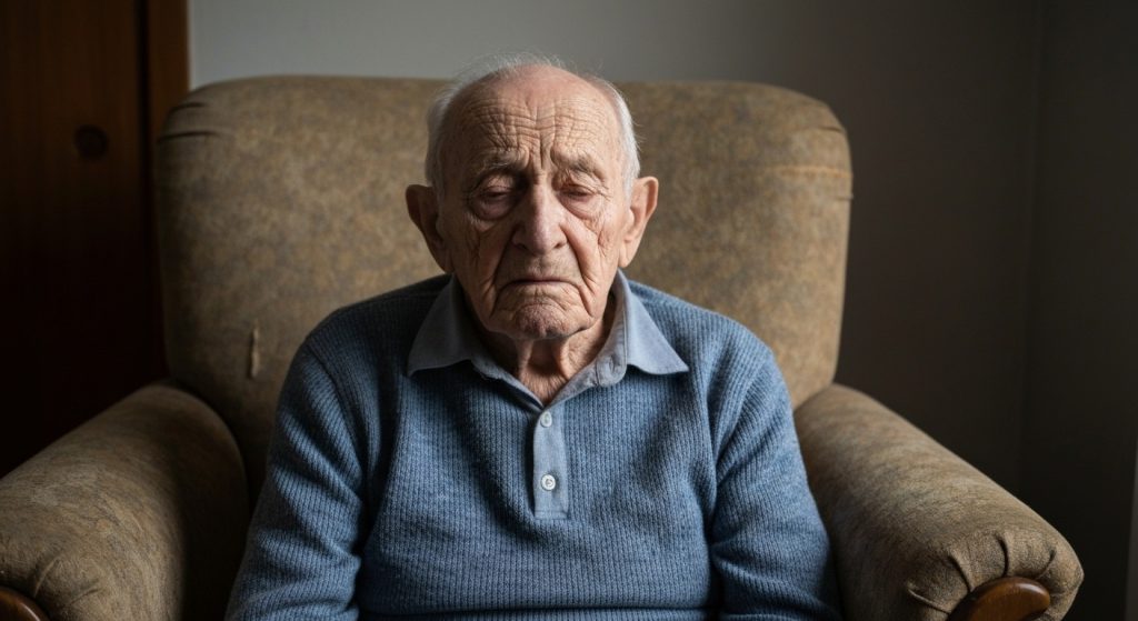 Старческая деменция