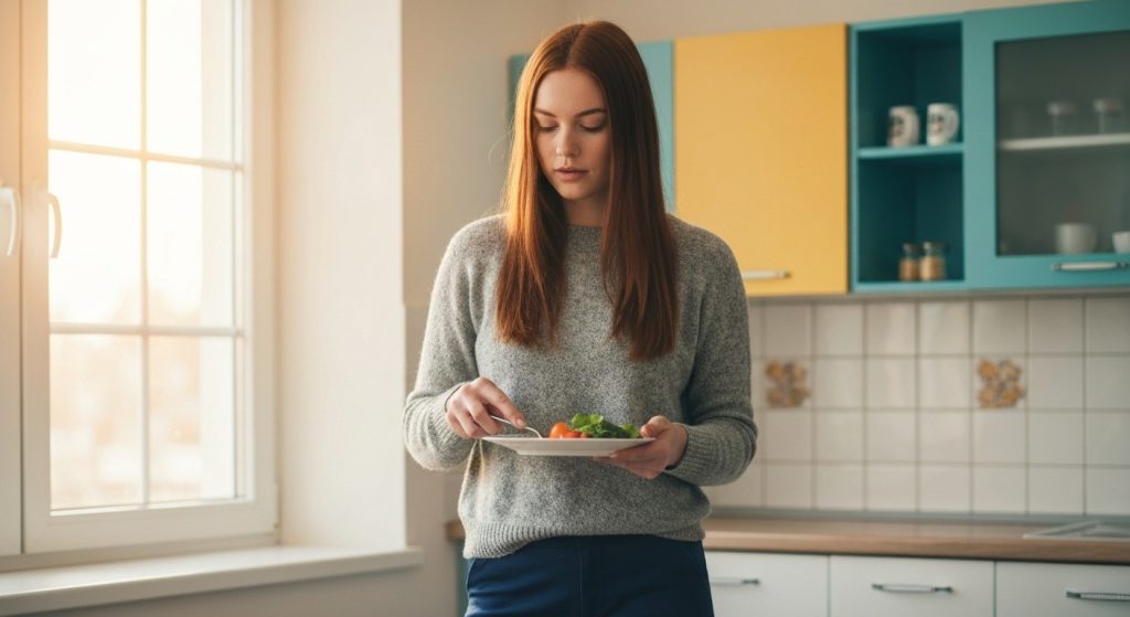 Психопатологические аспекты нервной анорексии
