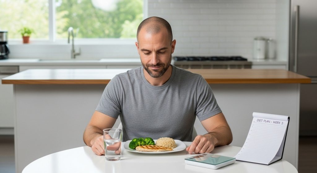 Особенности нервной анорексии у мужчин