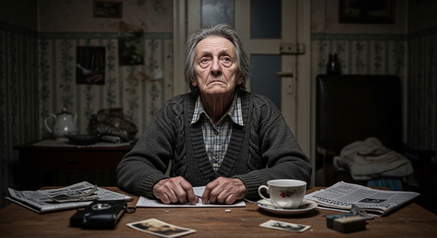 Сенильный психоз