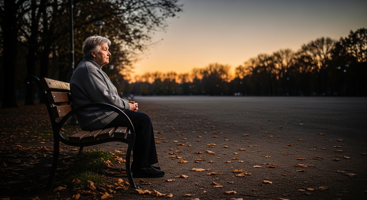 одиночество