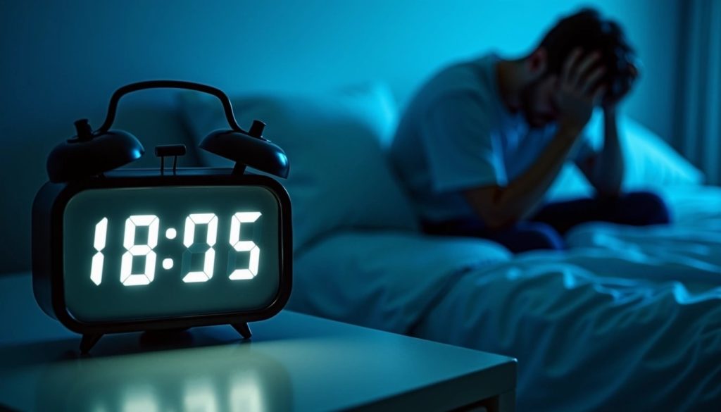 Как уснуть при бессоннице