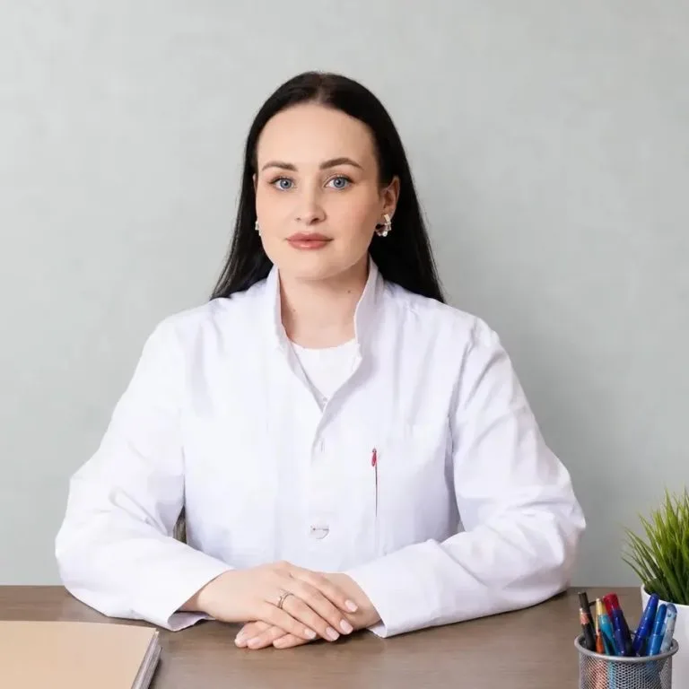 Филиппова Дарья Владимировна