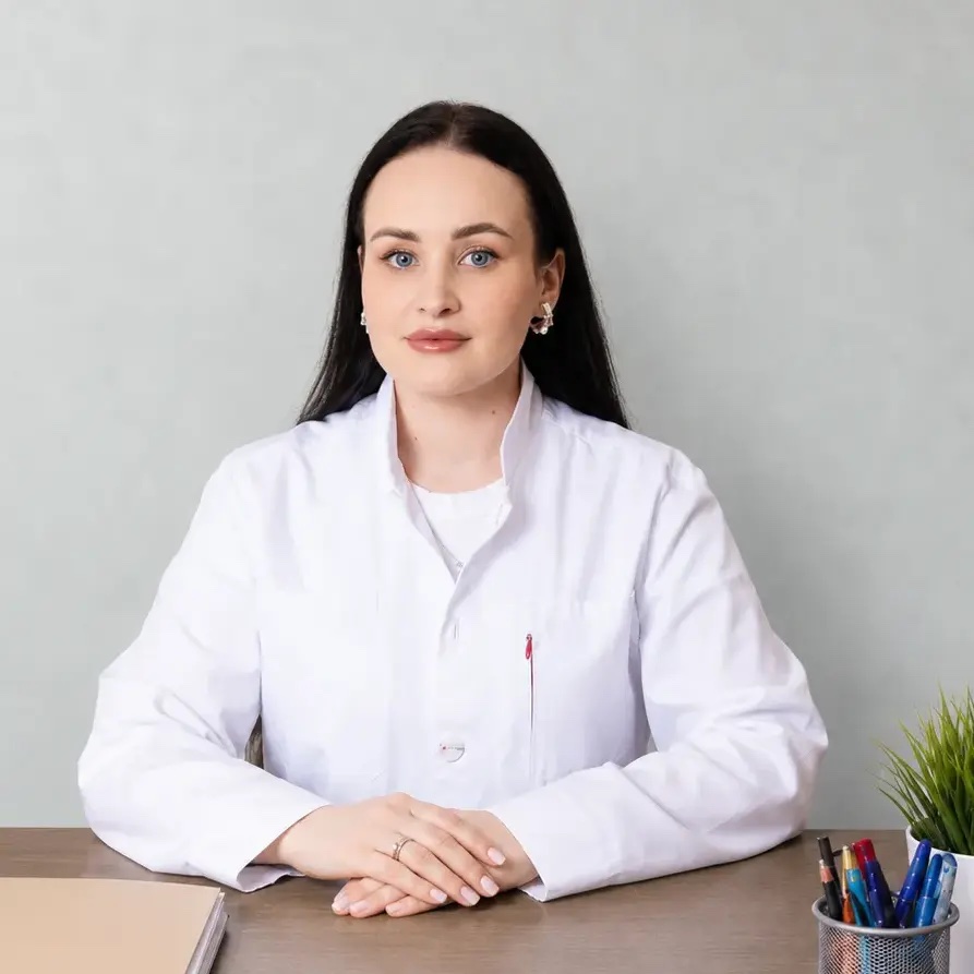 Филиппова Дарья Владимировна