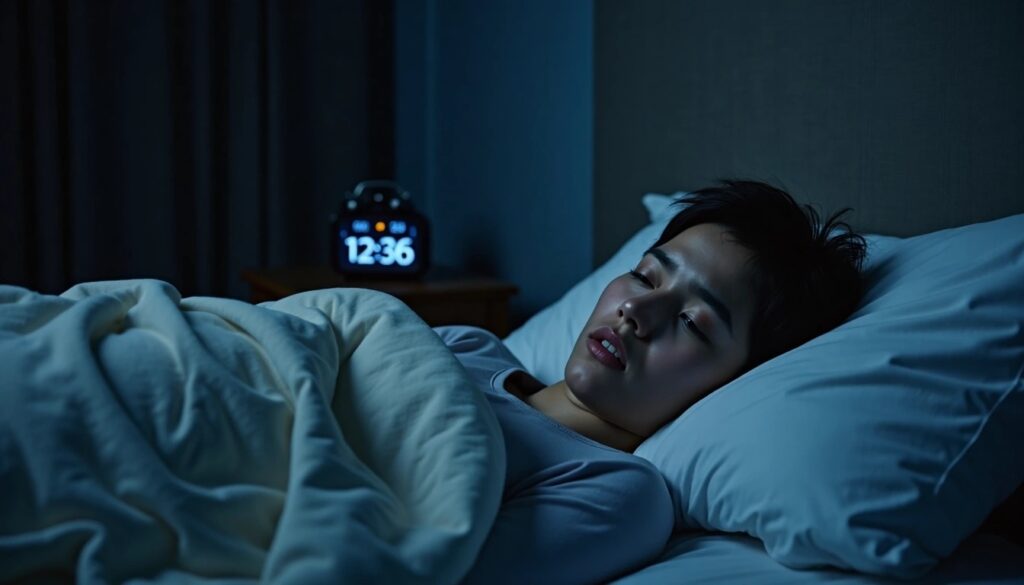 Связана ли депрессия с бессонницей?