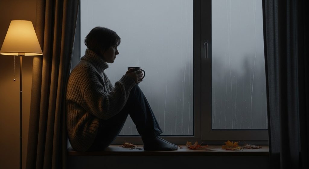 Сезонная депрессия: причины, симптомы и лечение