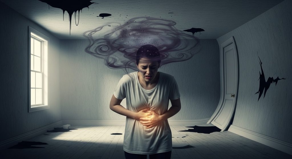 Психосоматические заболевания: как эмоции влияют на тело